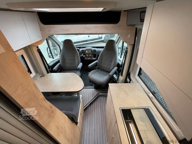 Camping-car CLEVER CLEVER Tour 540 | *Umfangreiche Ausstattung!*