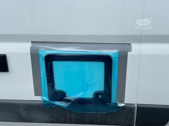 Camping-car CLEVER Tour 540 | Markise, RFK, Fahrradträger |Gepflegt