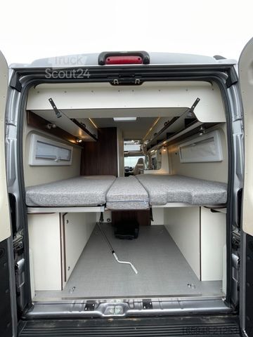 Camping-car PÖSSL Summit PRIME 640 | *Ihr Schlüssel zur Auszeit!