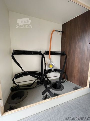 Camping-car PÖSSL Summit PRIME 640 | *Ihr Schlüssel zur Auszeit!