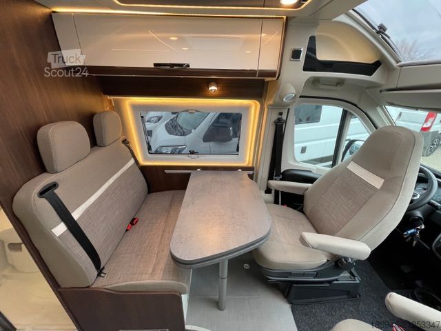 Camping-car PÖSSL Summit PRIME 640 | *Ihr Schlüssel zur Auszeit!