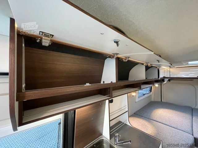 Camping-car PÖSSL Summit PRIME 640 | *Ihr Schlüssel zur Auszeit!