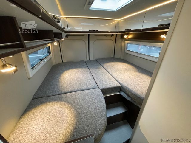 Camping-car PÖSSL Summit PRIME 640 | *Ihr Schlüssel zur Auszeit!