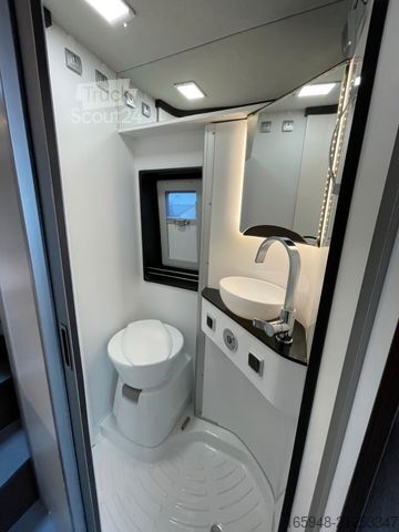 Camping-car PÖSSL Summit PRIME 640 | *Ihr Schlüssel zur Auszeit!