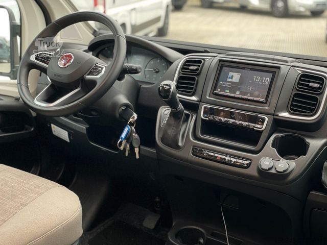 Camping-car PÖSSL Summit PRIME 640 | *Ihr Schlüssel zur Auszeit!