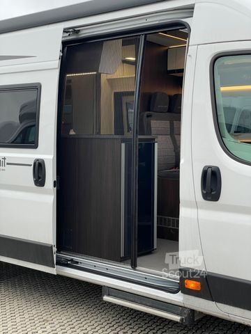 Camping-car PÖSSL Summit 640 Prime | Autom. AHK, RFK, Solar