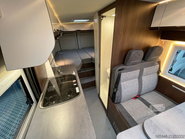 Camping-car PÖSSL Summit 640 Prime | Autom. AHK, RFK, Solar