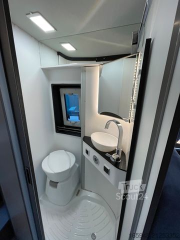 Camping-car PÖSSL Summit 640 Prime | Autom. AHK, RFK, Solar