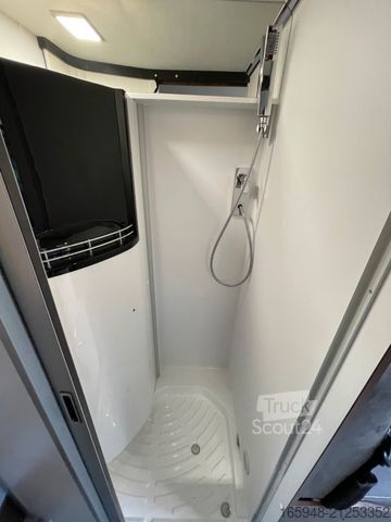 Camping-car PÖSSL Summit 640 Prime | Autom. AHK, RFK, Solar