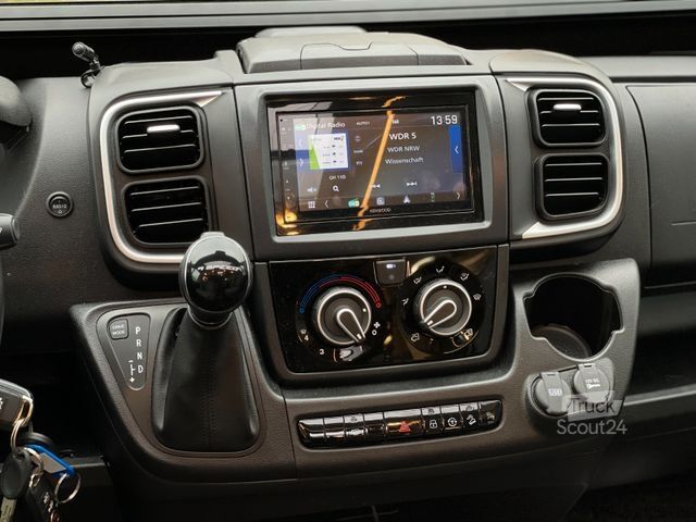 Camping-car PÖSSL Summit 640 Prime | Autom. AHK, RFK, Solar