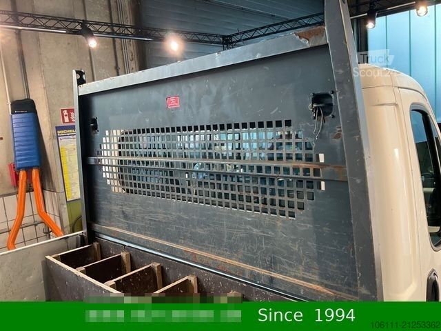 Pick-up varevogn CITROEN Jumper Pritsche 35 L4 Heavy BlueHDi 160