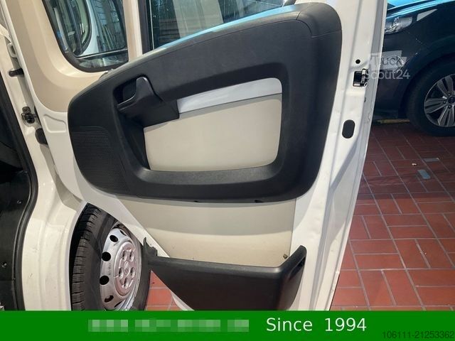 Pick-up varevogn CITROEN Jumper Pritsche 35 L4 Heavy BlueHDi 160