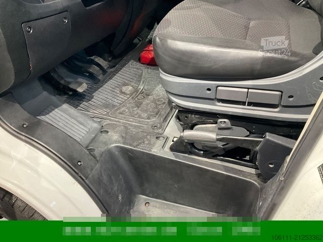 Pick-up varevogn CITROEN Jumper Pritsche 35 L4 Heavy BlueHDi 160