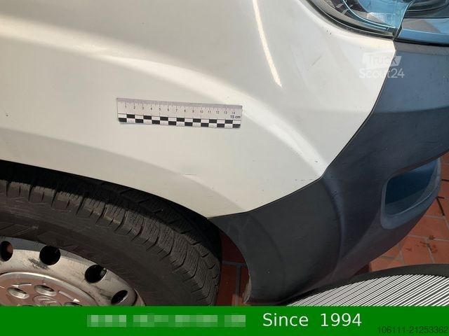 Pick-up varevogn CITROEN Jumper Pritsche 35 L4 Heavy BlueHDi 160