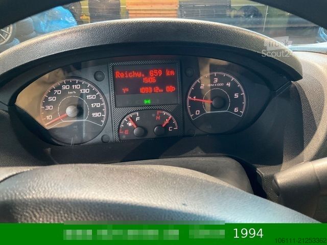 Pick-up varevogn CITROEN Jumper Pritsche 35 L4 Heavy BlueHDi 160