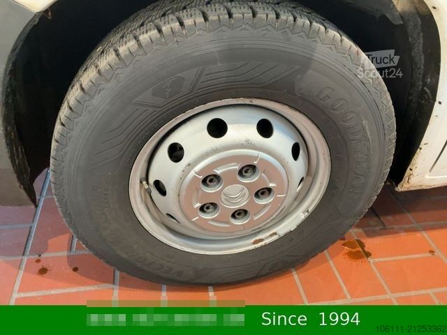 Pick-up varevogn CITROEN Jumper Pritsche 35 L4 Heavy BlueHDi 160