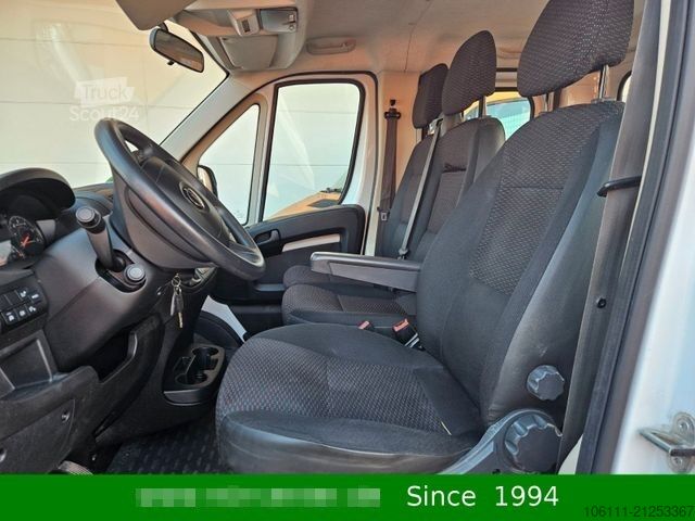 Fourgon pick-up OPEL Movano 3,5t Doka L3 Klima Pritsche/Ahk.2,5t