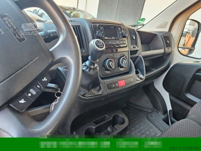 Fourgon pick-up OPEL Movano 3,5t Doka L3 Klima Pritsche/Ahk.2,5t