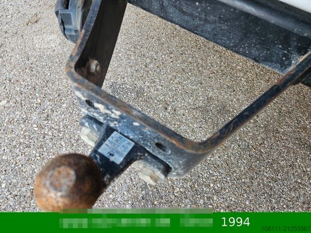 Fourgon pick-up OPEL Movano 3,5t Doka L3 Klima Pritsche/Ahk.2,5t