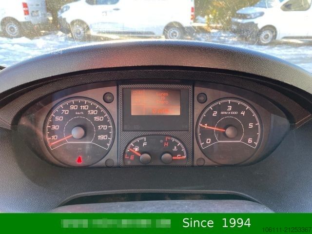 Pick-up furgon OPEL Movano 3,5t Doka L3 Klima Pritsche/Ahk.2,5t