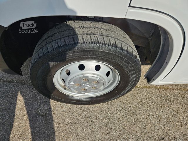 Pritschenwagen OPEL Movano 3,5t Doka L3 Klima Pritsche/Ahk.2,5t