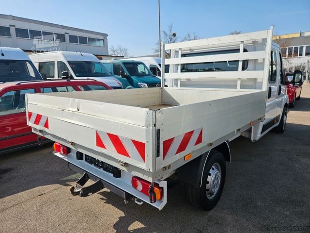 Pritschenwagen OPEL Movano 3,5t Doka L3 Klima Pritsche/Ahk.2,5t