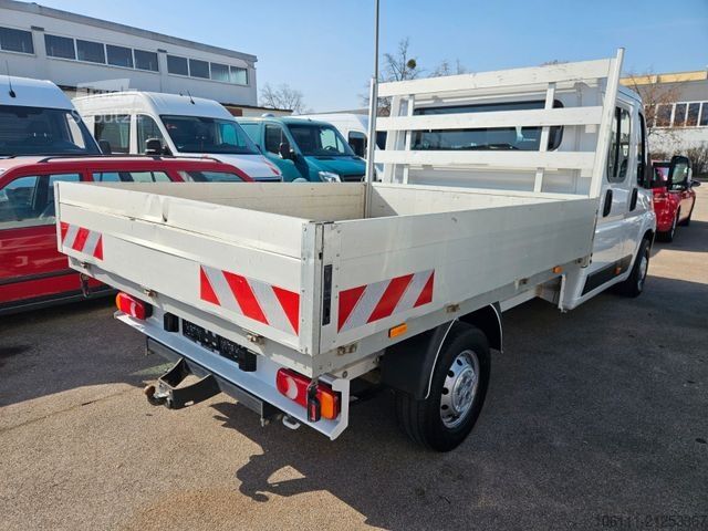 Pritschenwagen OPEL Movano 3,5t Doka L3 Klima Pritsche/Ahk.2,5t