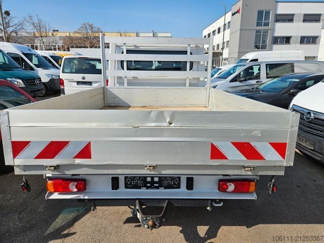 Pritschenwagen OPEL Movano 3,5t Doka L3 Klima Pritsche/Ahk.2,5t