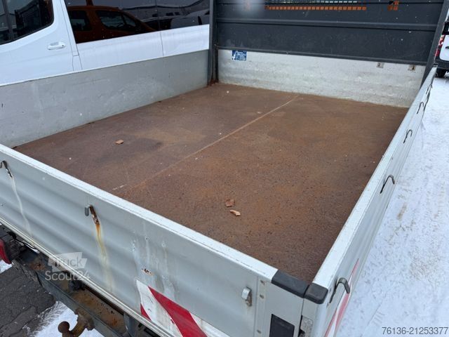 Pick-up furgons MERCEDES-BENZ Sprinter 510 CDI DOKA Pritsche AHK 6 Sitzer