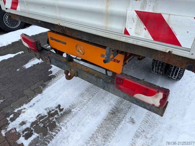 Pick-up furgons MERCEDES-BENZ Sprinter 510 CDI DOKA Pritsche AHK 6 Sitzer