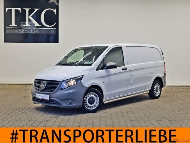 Panel van MERCEDES-BENZ Vito 114 CDI Kasten Kompakt | KLIMA | NAVI #T045