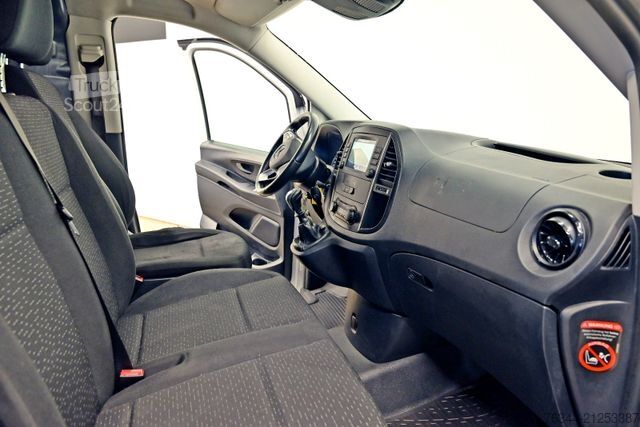 Panel van MERCEDES-BENZ Vito 114 CDI Kasten Kompakt | KLIMA | NAVI #T045