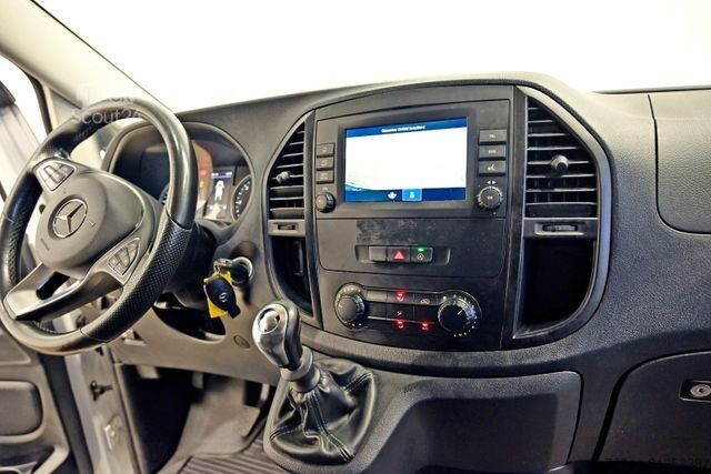 Panel van MERCEDES-BENZ Vito 114 CDI Kasten Kompakt | KLIMA | NAVI #T045