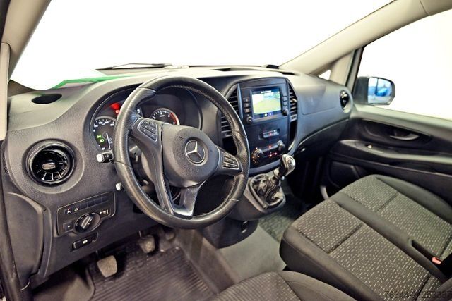 Panel van MERCEDES-BENZ Vito 114 CDI Kasten Kompakt | KLIMA | NAVI #T045