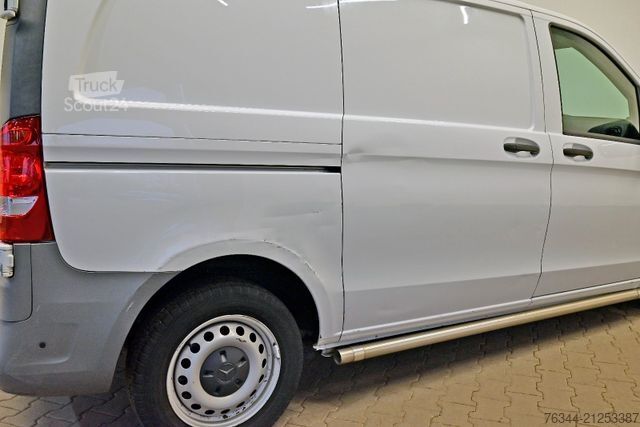 Panel van MERCEDES-BENZ Vito 114 CDI Kasten Kompakt | KLIMA | NAVI #T045
