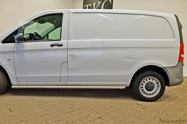 Panel van MERCEDES-BENZ Vito 114 CDI Kasten Kompakt | KLIMA | NAVI #T045