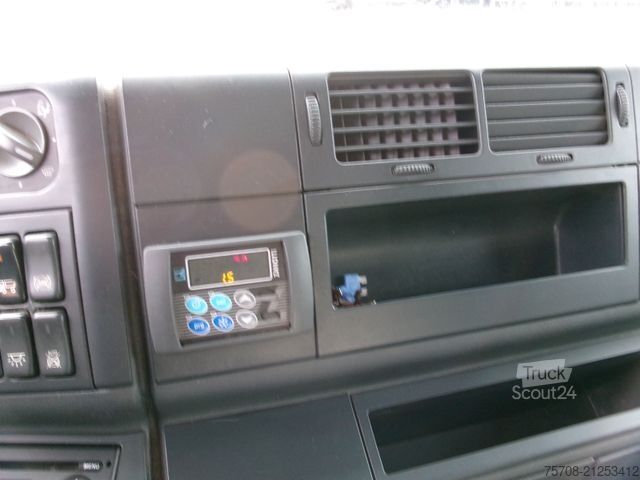 Transporter mit Koffer MAN 8.150 TGL*5,3 m Koffer*LBW*Kamera*luftgefedert