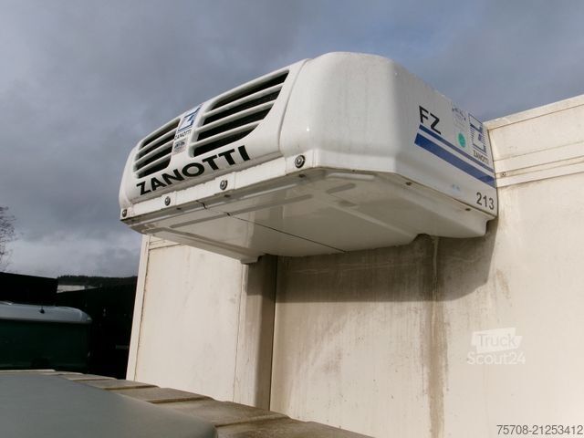 Transporter mit Koffer MAN 8.150 TGL*5,3 m Koffer*LBW*Kamera*luftgefedert