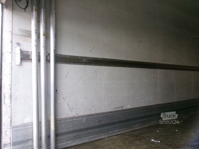 Transporter mit Koffer MAN 8.150 TGL*5,3 m Koffer*LBW*Kamera*luftgefedert