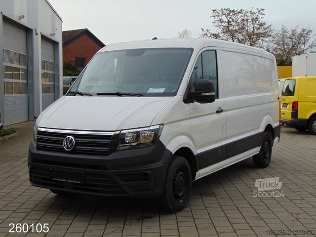 Панельний фургон VOLKSWAGEN Crafter 2.0 TDI AHK-Klima-Kamera