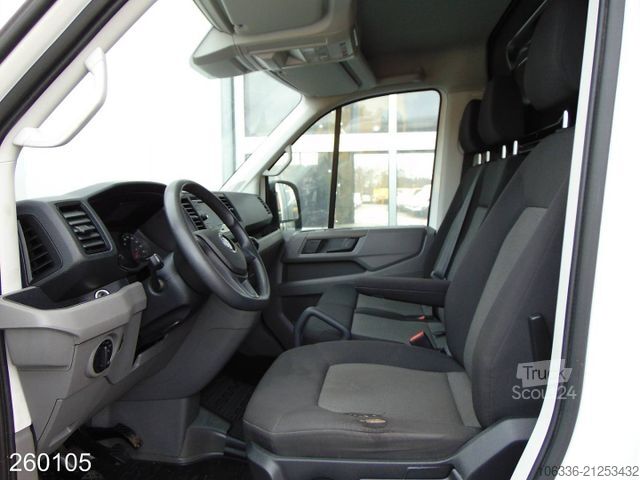 Панельний фургон VOLKSWAGEN Crafter 2.0 TDI AHK-Klima-Kamera
