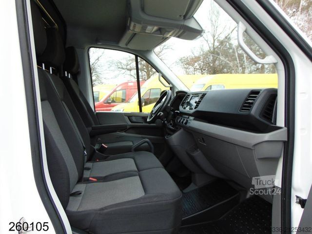 Панельний фургон VOLKSWAGEN Crafter 2.0 TDI AHK-Klima-Kamera