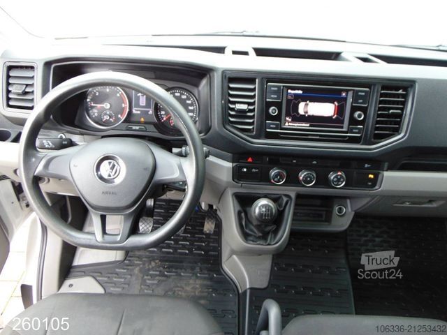 Панельний фургон VOLKSWAGEN Crafter 2.0 TDI AHK-Klima-Kamera