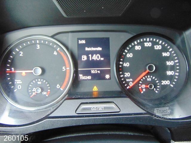 Панельний фургон VOLKSWAGEN Crafter 2.0 TDI AHK-Klima-Kamera