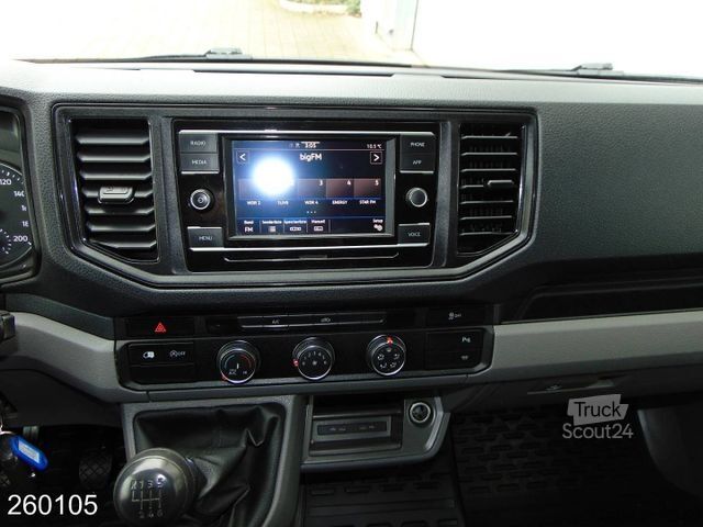 Панельний фургон VOLKSWAGEN Crafter 2.0 TDI AHK-Klima-Kamera