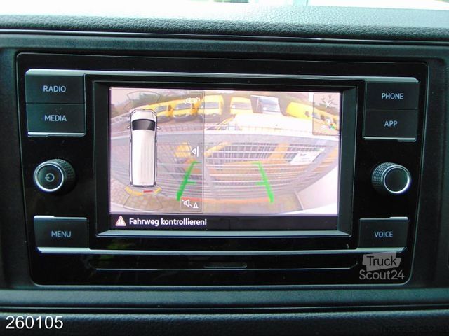 Панельний фургон VOLKSWAGEN Crafter 2.0 TDI AHK-Klima-Kamera