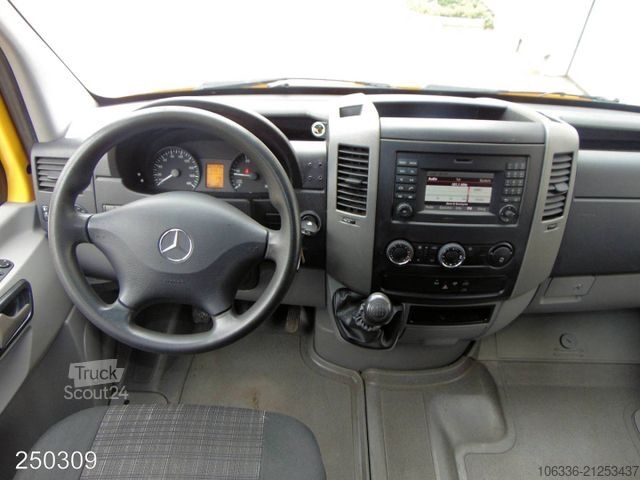 Kastenwagen hoch MERCEDES-BENZ Sprinter 314 CDI MAXI REGALSYSTEM-KLIMA-KAMERA