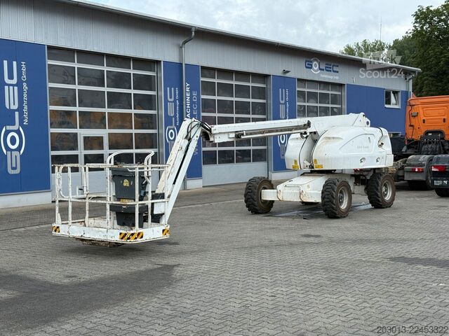 Pracovná plošina JLG 460SJ Hubarbeitsbühne 7,7 Tonnen *3.826 BTH