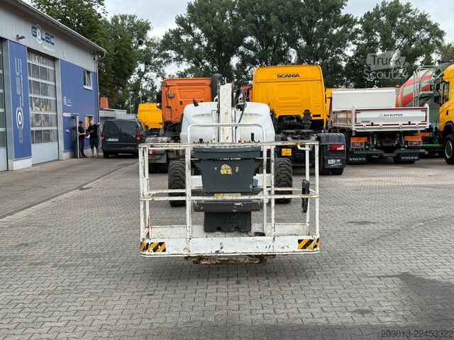 Pracovná plošina JLG 460SJ Hubarbeitsbühne 7,7 Tonnen *3.826 BTH