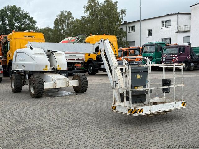 Pracovná plošina JLG 460SJ Hubarbeitsbühne 7,7 Tonnen *3.826 BTH